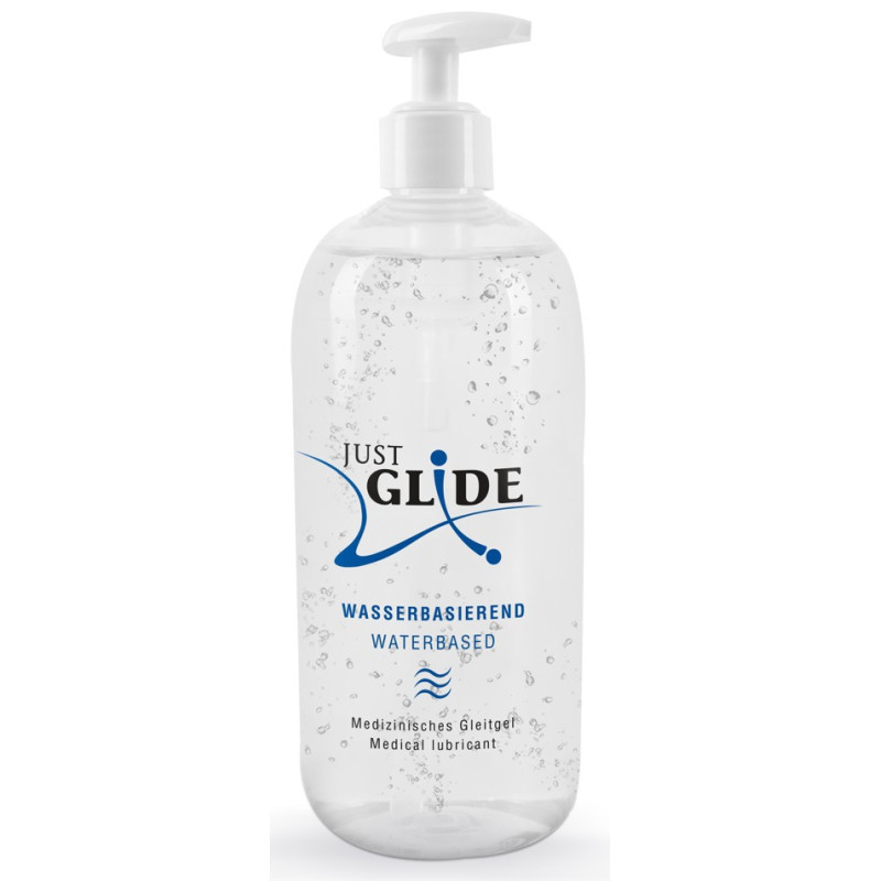Just Glide Lubrifiant Eau Water Just Glide 500ml